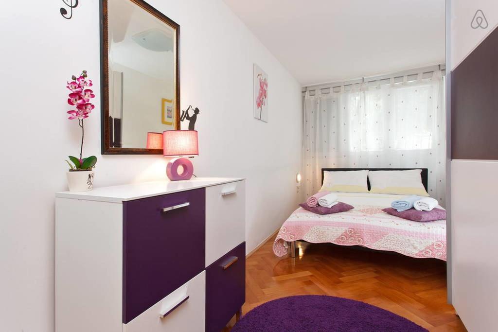 Apartment Stanic - "Home Away From Home" Split Habitación foto