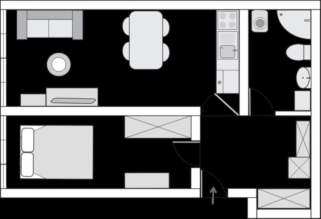 Apartment Stanic - "Home Away From Home" Split Exterior foto